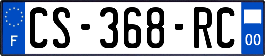 CS-368-RC