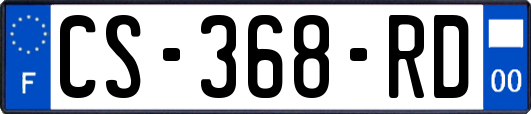CS-368-RD