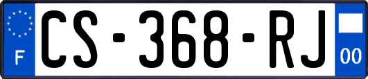 CS-368-RJ