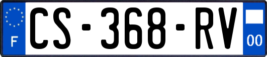 CS-368-RV