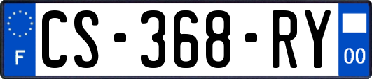 CS-368-RY