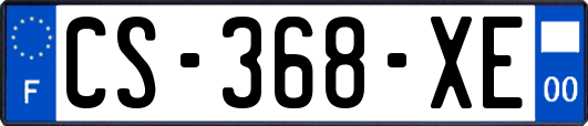 CS-368-XE