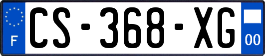 CS-368-XG