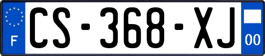 CS-368-XJ