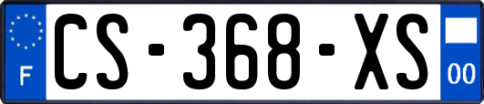 CS-368-XS