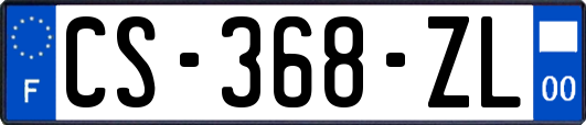 CS-368-ZL