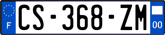 CS-368-ZM