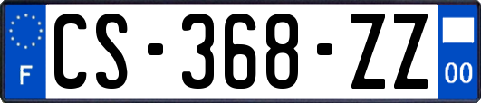 CS-368-ZZ