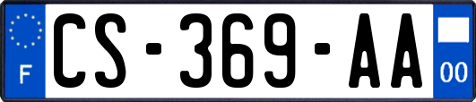 CS-369-AA