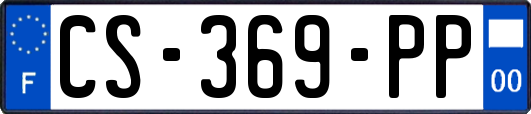 CS-369-PP