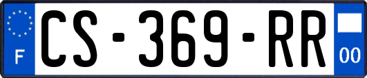 CS-369-RR