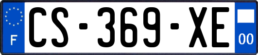 CS-369-XE