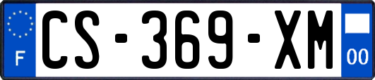 CS-369-XM