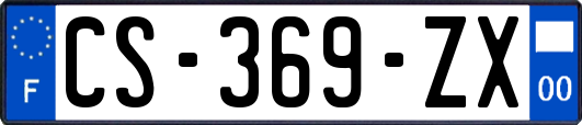 CS-369-ZX