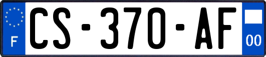 CS-370-AF