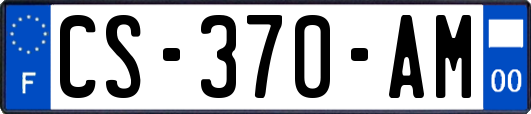 CS-370-AM