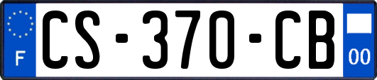 CS-370-CB