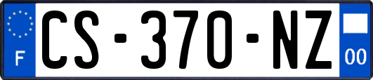 CS-370-NZ