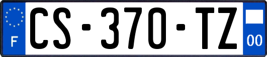 CS-370-TZ