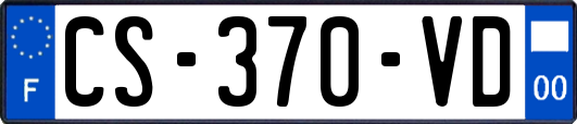 CS-370-VD