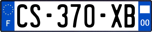 CS-370-XB