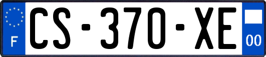 CS-370-XE