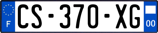 CS-370-XG