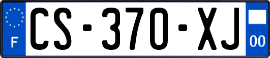 CS-370-XJ