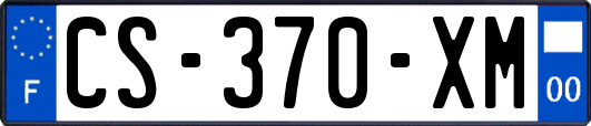 CS-370-XM