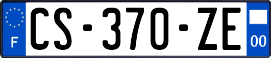 CS-370-ZE