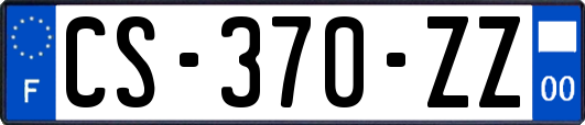 CS-370-ZZ