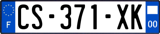 CS-371-XK