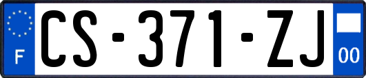 CS-371-ZJ