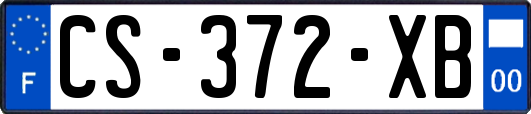 CS-372-XB