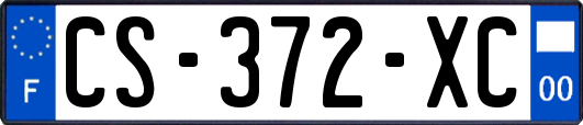 CS-372-XC