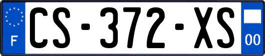 CS-372-XS