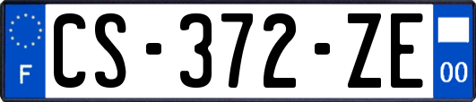 CS-372-ZE