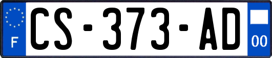 CS-373-AD