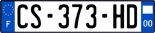 CS-373-HD