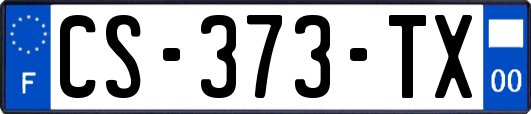 CS-373-TX