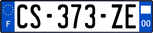 CS-373-ZE