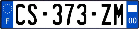 CS-373-ZM