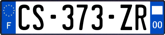 CS-373-ZR