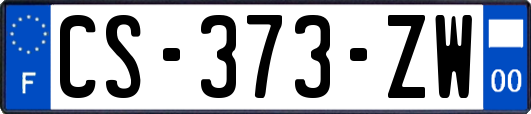 CS-373-ZW