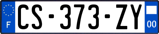 CS-373-ZY