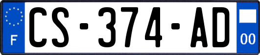 CS-374-AD