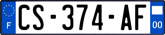 CS-374-AF