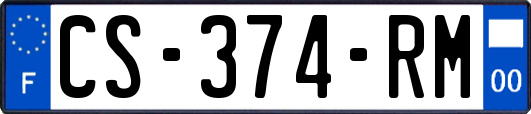 CS-374-RM