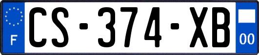 CS-374-XB