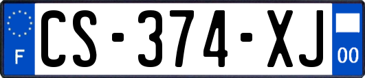 CS-374-XJ